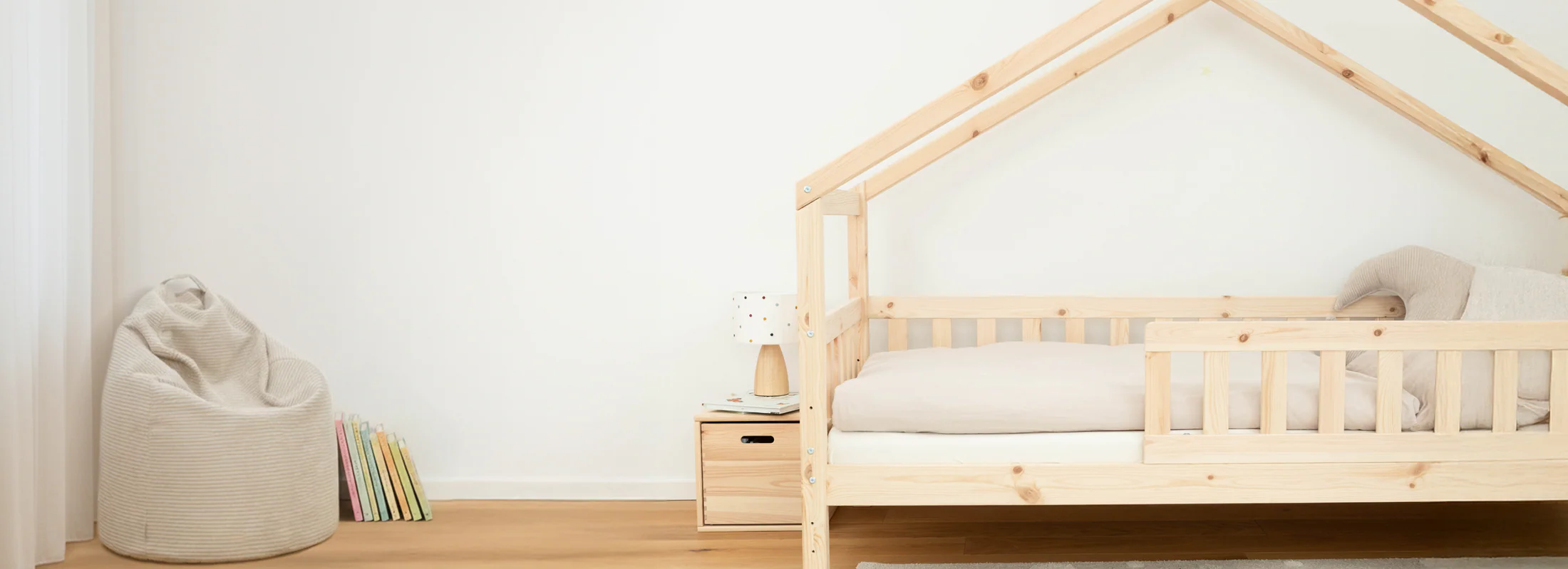 Geborgenheit für Deine Kleinsten